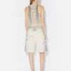 De Multi-Tattoo-Shorts