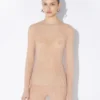 De roze Spiral-top De roze Spiral-top