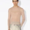 De roze Spiral-top De roze Spiral-top