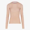 De roze Spiral-top De roze Spiral-top