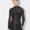 De rugloze conische top De rugloze conische top