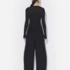 De sculpturale broek