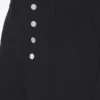 De sculpturale broek