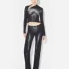 De Silver Body Dust-broek