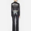 De Silver Body Dust-broek