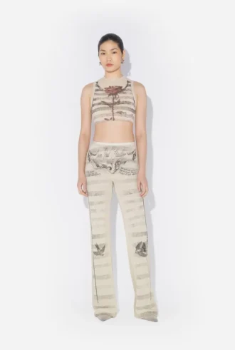 De Tattoo Mariniare-broek