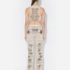 De Tattoo Mariniare-broek