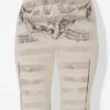 De Tattoo Mariniare-broek