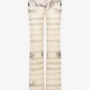 De Tattoo Mariniare-broek