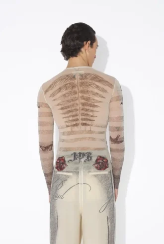 De Tattoo Mariniare-top De Tattoo Mariniare-top