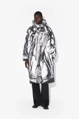 De Trompe-L’œIl-Parka’s