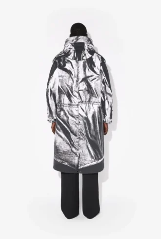 De Trompe-L’œIl-Parka’s