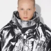 De Trompe-L’œIl-Parka’s