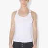 De witte Piercing-tanktop De witte Piercing-tanktop