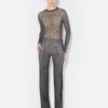 De zwarte Spiral-broek De zwarte Spiral-broek