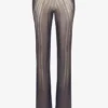 De zwarte Spiral-broek De zwarte Spiral-broek