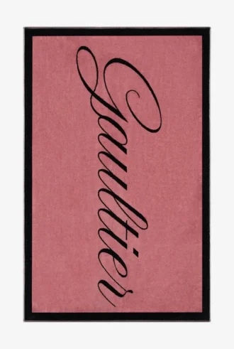Gaultier strandhanddoek