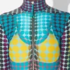 Heruitgave – de blauwe jurk met stippenprint