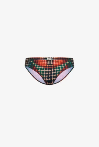 Heruitgave – de slip met bruine stippen