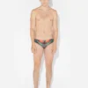 Heruitgave – de slip met bruine stippen Heruitgave – de slip met bruine stippen