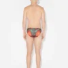 Heruitgave – de slip met bruine stippen Heruitgave – de slip met bruine stippen