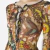 Heruitgave – de Yellow Butterfly Top