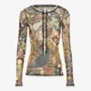 Heruitgave – de Yellow Butterfly Top