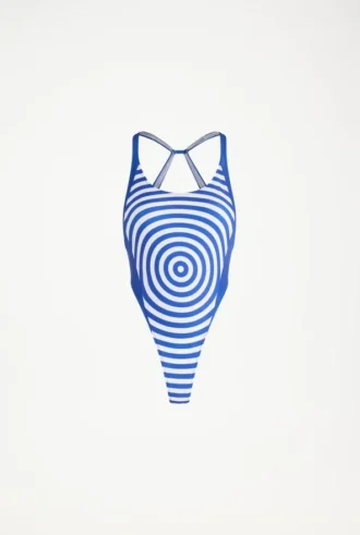 Het Blue Target-badpak