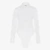 Het bodysuit-overhemd Het bodysuit-overhemd