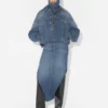 Het Double Denim-jasje