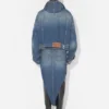 Het Double Denim-jasje