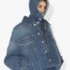 Het Double Denim-jasje