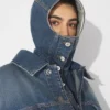 Het Double Denim-jasje