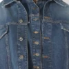 Het Double Denim-jasje