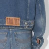 Het Double Denim-jasje