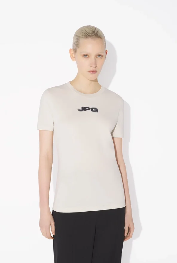 Het ecru JPG-Baby Tee Het ecru JPG-Baby Tee