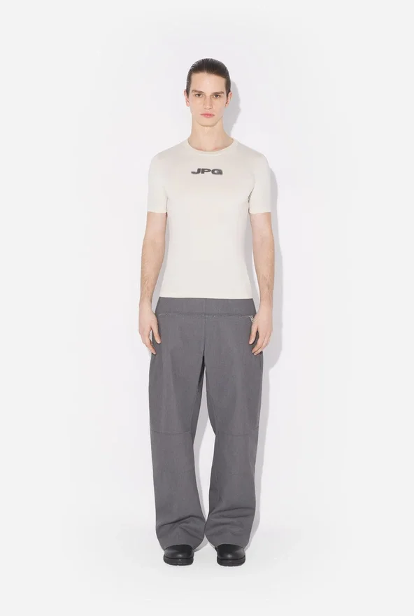 Het ecru JPG-Baby Tee Het ecru JPG-Baby Tee