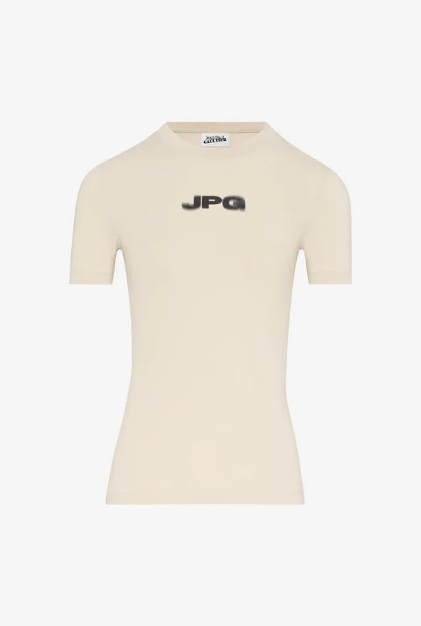 Het ecru JPG-Baby Tee Het ecru JPG-Baby Tee