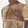 Het Journal Double Baby Tee Het Journal Double Baby Tee