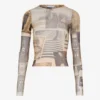 Het Journal Double Baby Tee Het Journal Double Baby Tee