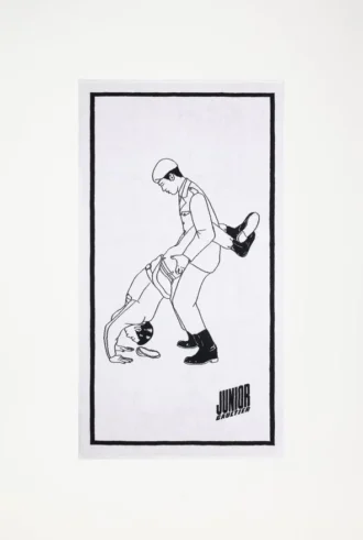 Het Kamasutra-handdoekje