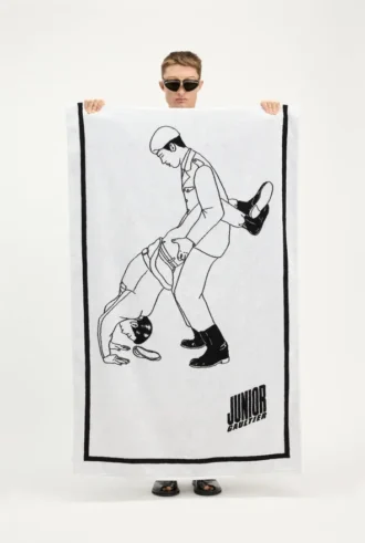 Het Kamasutra-handdoekje