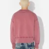 Het Needles-sweatshirt met borduursel
