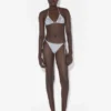 Het Pinstripe Body Morph bikinibroekje Het Pinstripe Body Morph bikinibroekje