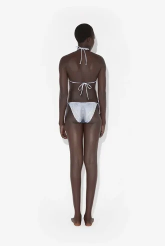 Het Pinstripe Body Morph bikinibroekje Het Pinstripe Body Morph bikinibroekje
