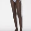 Het Pinstripe Body Morph bikinibroekje Het Pinstripe Body Morph bikinibroekje