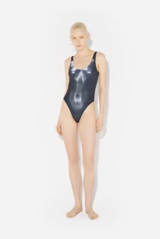 Het Silver Body Dust-badpak