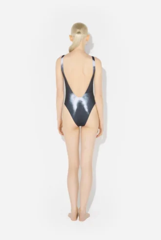 Het Silver Body Dust-badpak