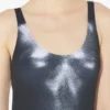 Het Silver Body Dust-badpak Het Silver Body Dust-badpak