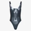 Het Silver Body Dust-badpak Het Silver Body Dust-badpak